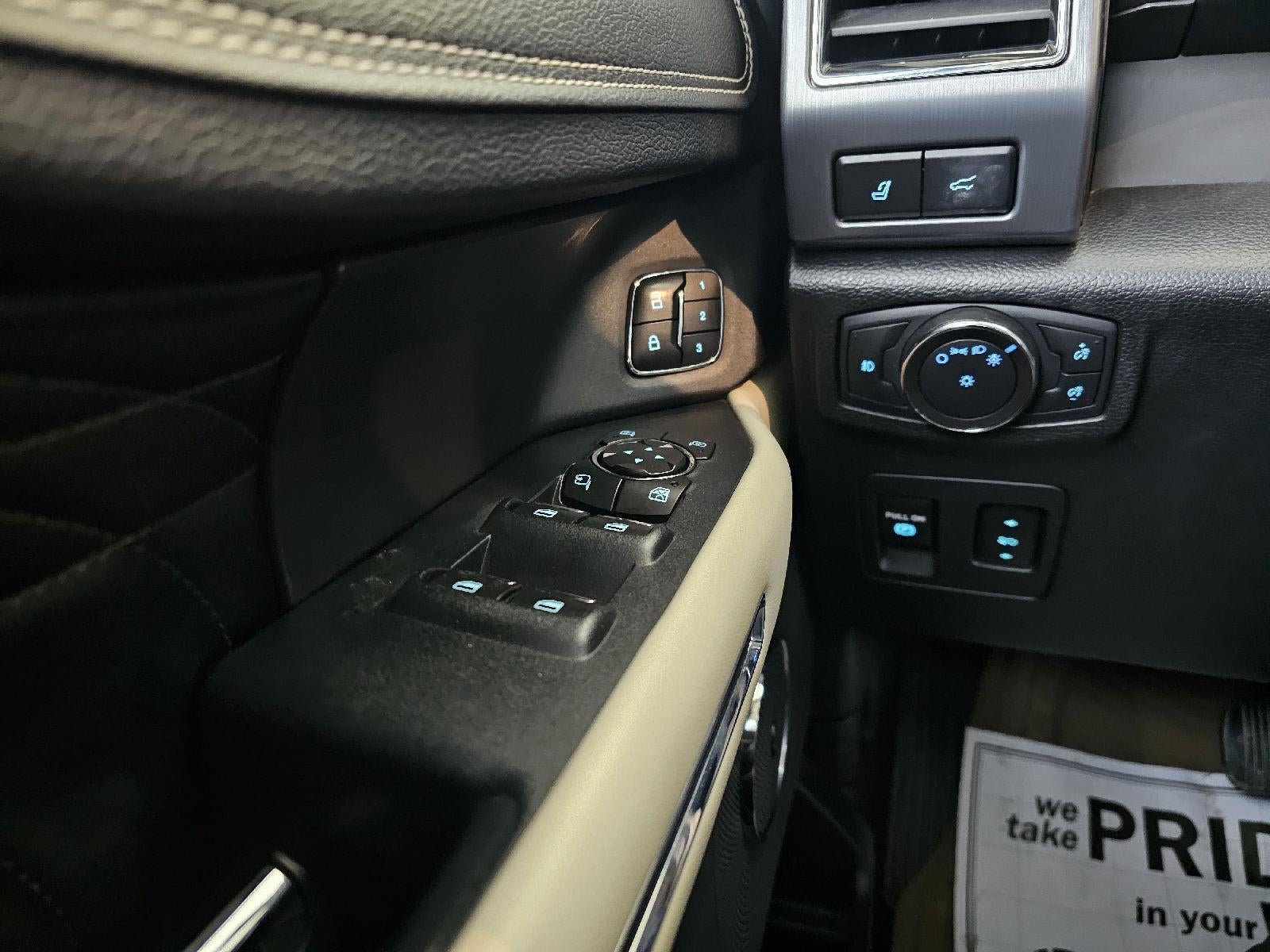 2018 Ford Expedition Max Platinum