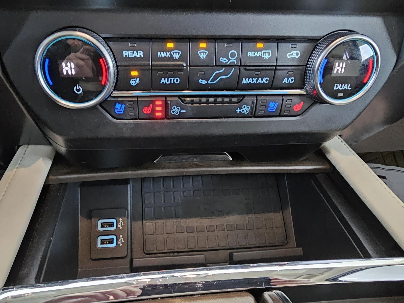 2018 Ford Expedition Max Platinum