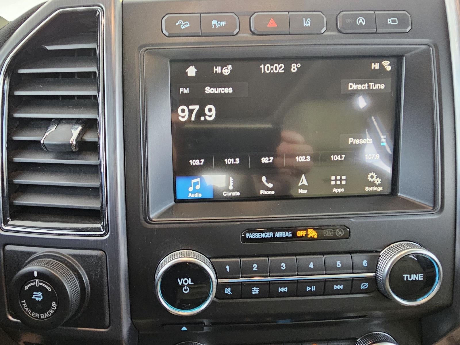 2018 Ford Expedition Max Platinum