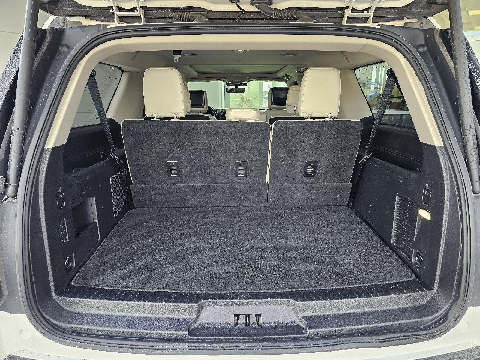 2018 Ford Expedition Max Platinum