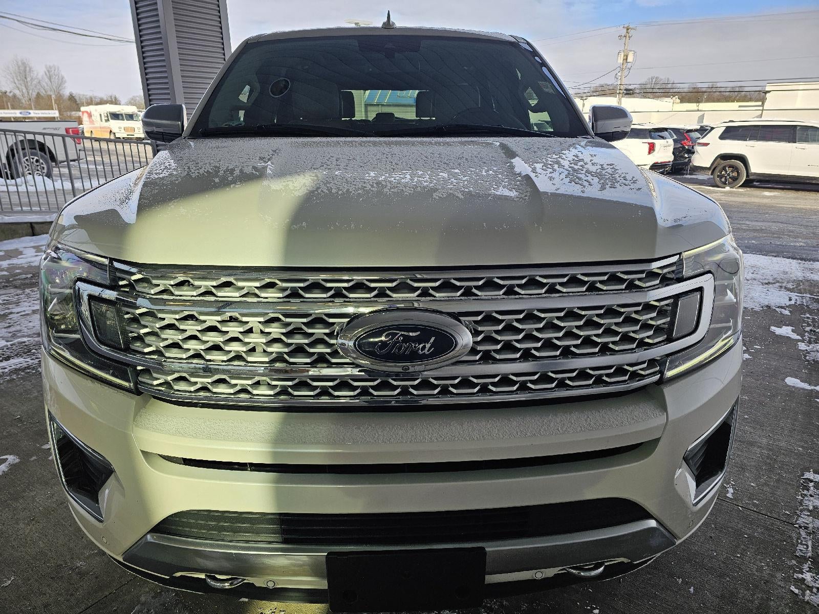 2018 Ford Expedition Max Platinum