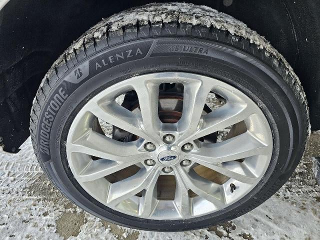 2018 Ford Expedition Max Platinum