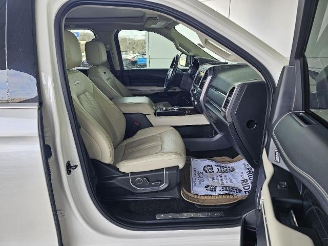 2018 Ford Expedition Max Platinum