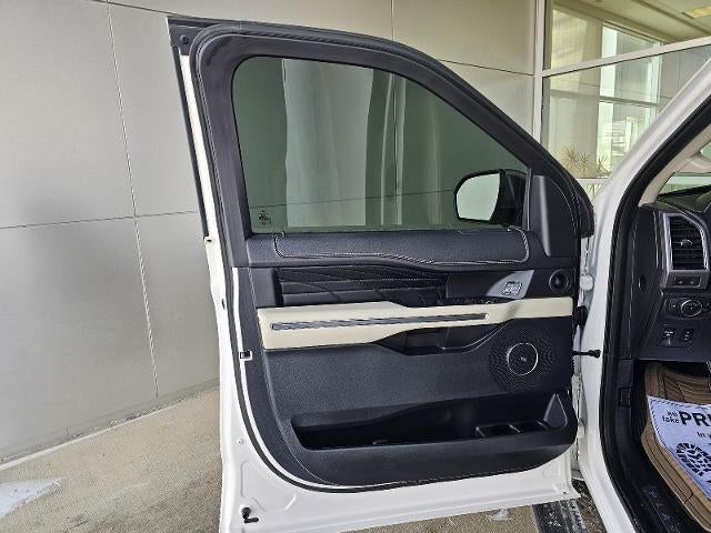 2018 Ford Expedition Max Platinum