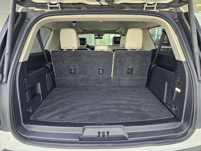 2018 Ford Expedition Max Platinum