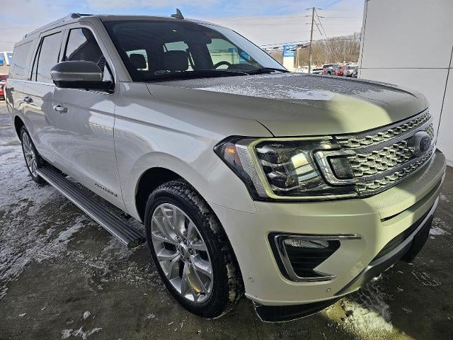 2018 Ford Expedition Max Platinum