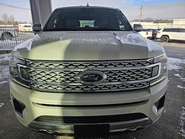 2018 Ford Expedition Max Platinum