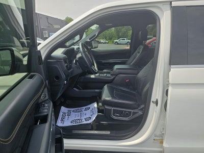 2022 Ford Expedition Platinum
