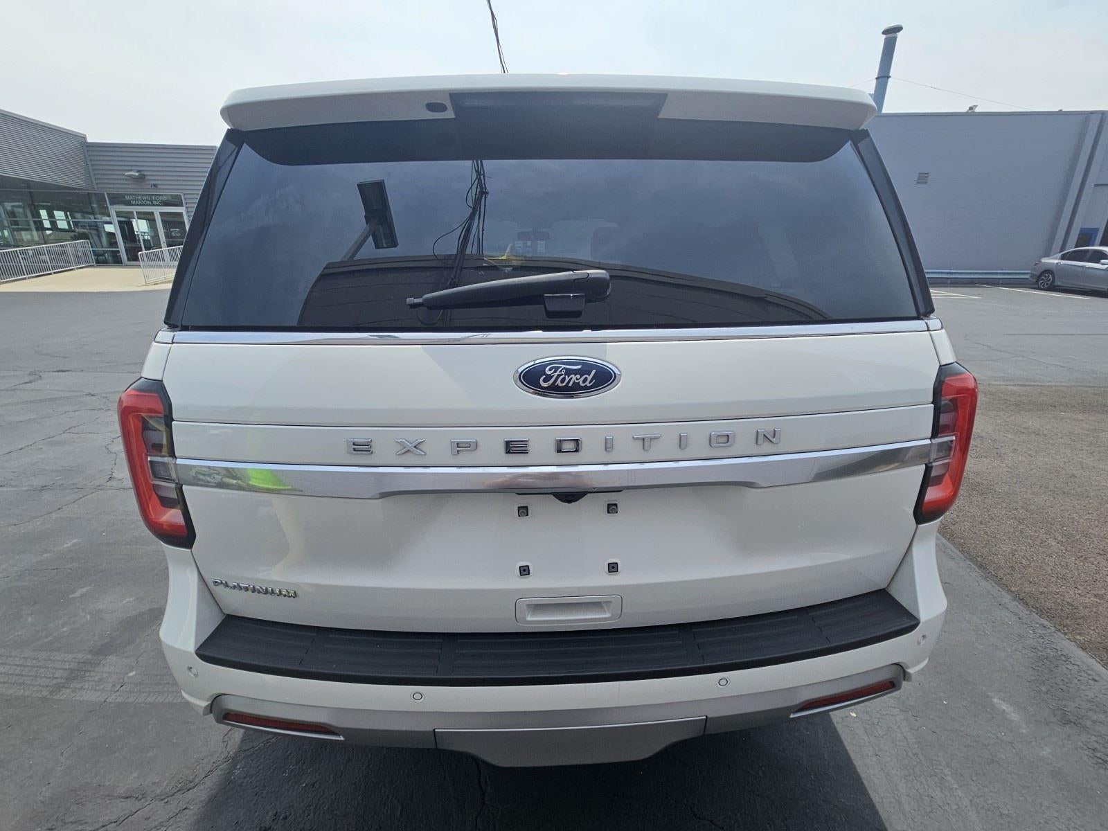 2022 Ford Expedition Platinum