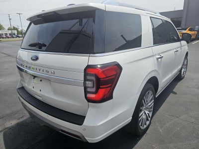 2022 Ford Expedition Platinum