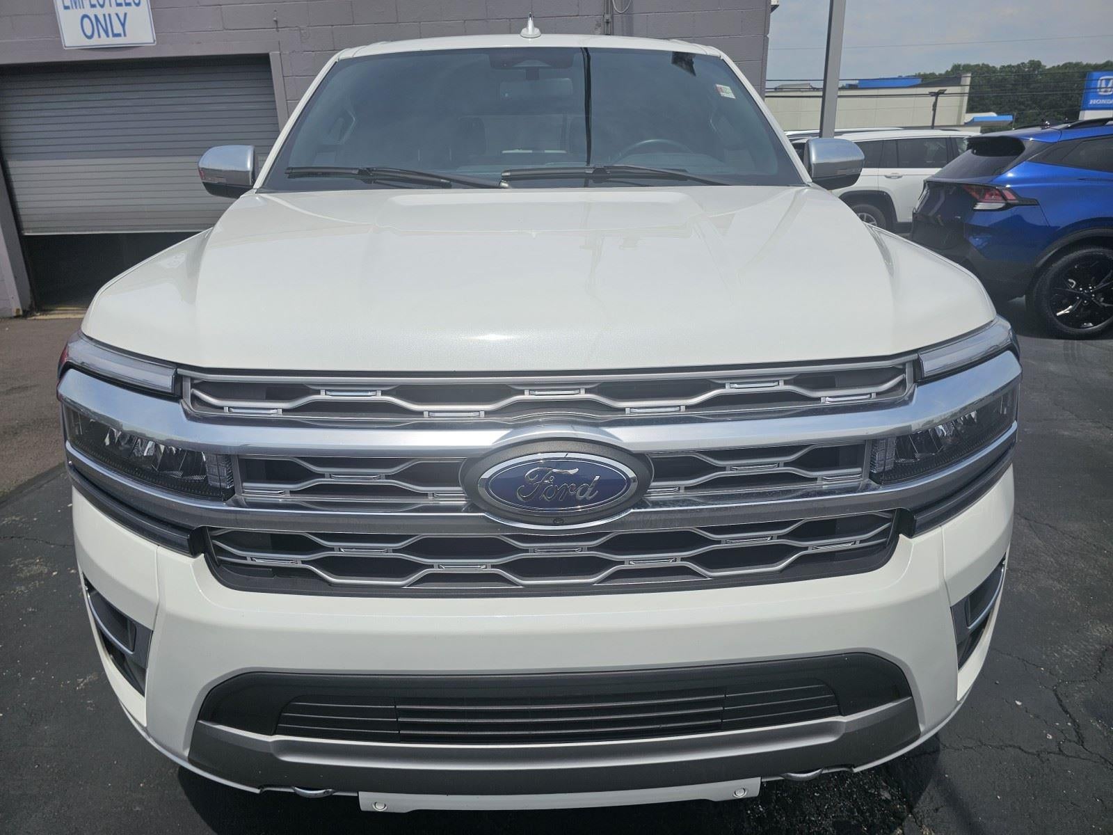 2022 Ford Expedition Platinum