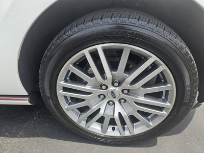 2022 Ford Expedition Platinum