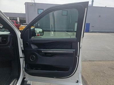 2022 Ford Expedition Platinum