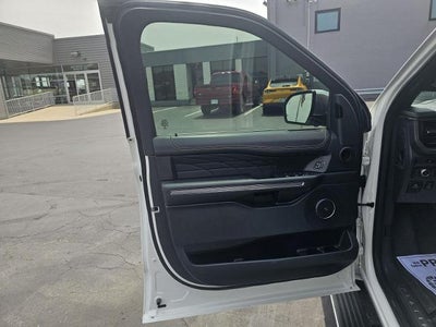 2022 Ford Expedition Platinum