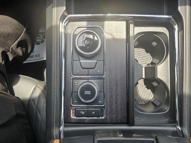 2022 Ford Expedition Platinum