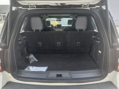 2022 Ford Expedition Platinum