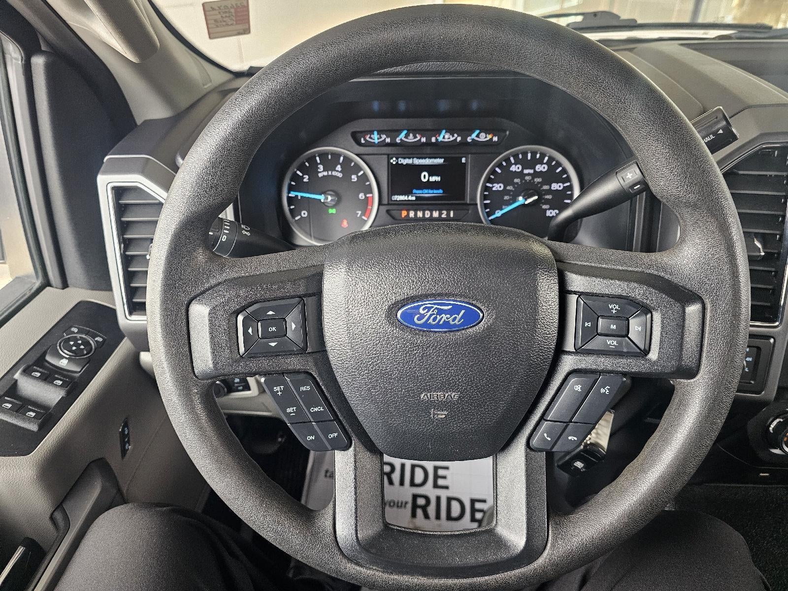 2019 Ford F-250 XLT