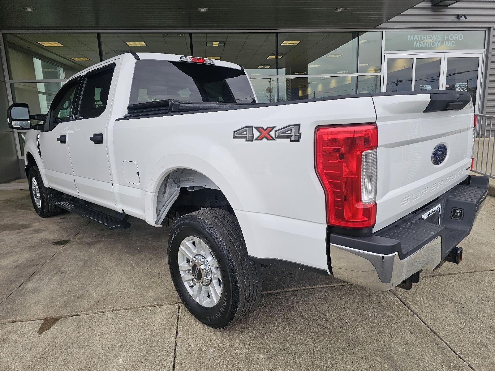 2019 Ford F-250 XLT