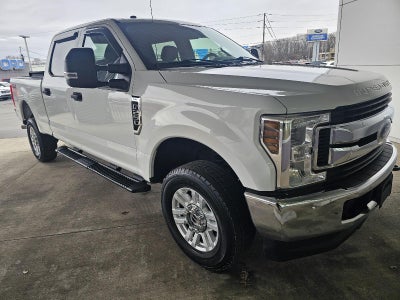 2019 Ford F-250 XLT