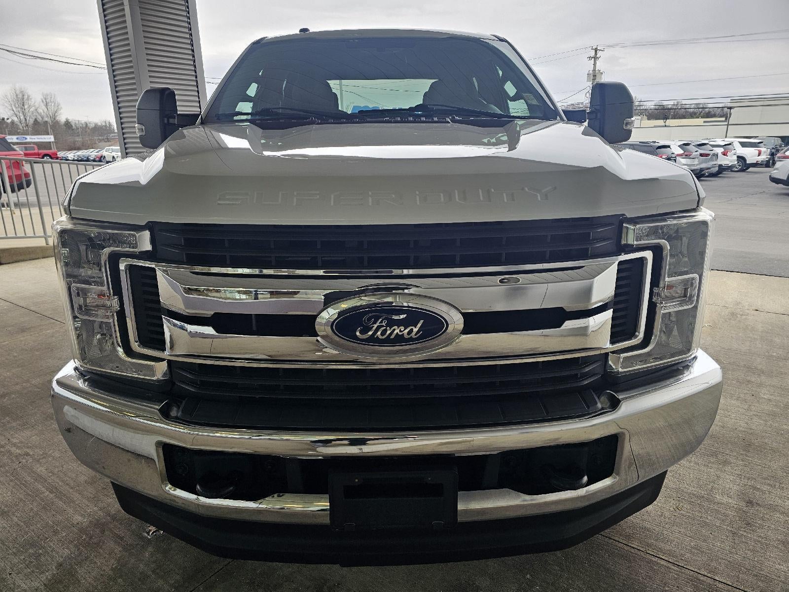 2019 Ford F-250 XLT