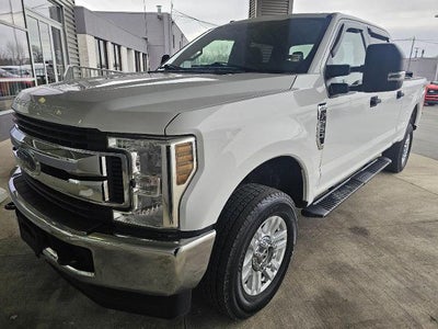 2019 Ford F-250 XLT