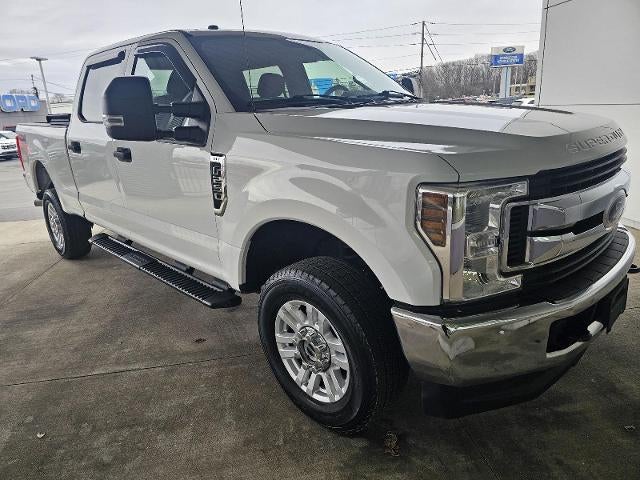 2019 Ford F-250 XLT