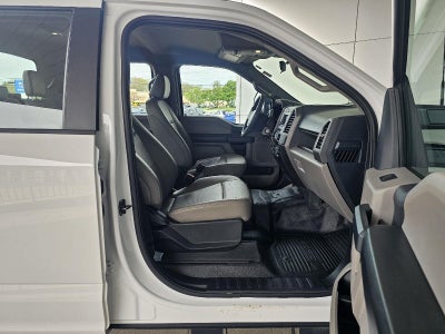 2022 Ford Super Duty F-250 SRW XL