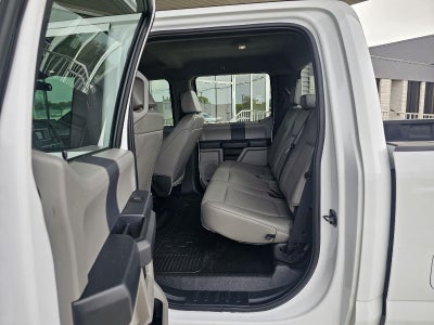 2022 Ford Super Duty F-250 SRW XL