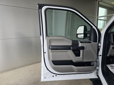 2022 Ford Super Duty F-250 SRW XL