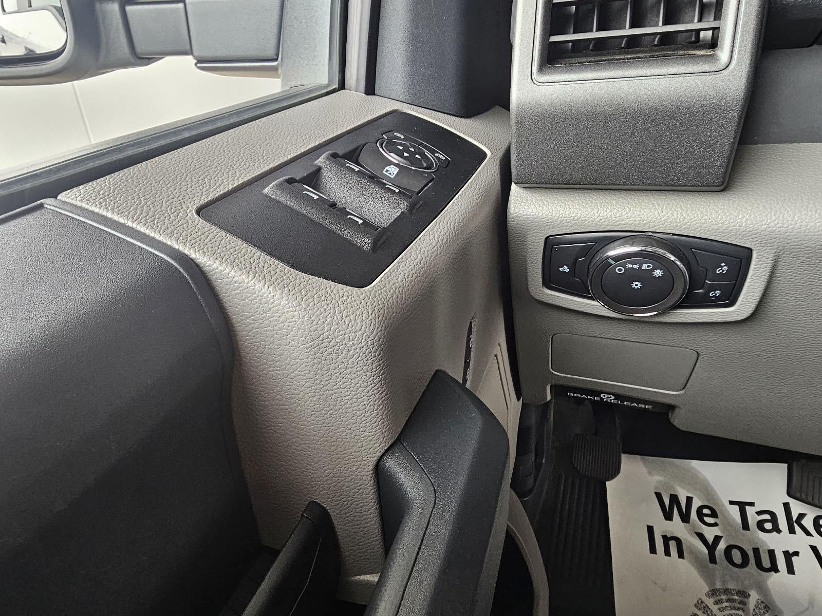 2022 Ford Super Duty F-250 SRW XL