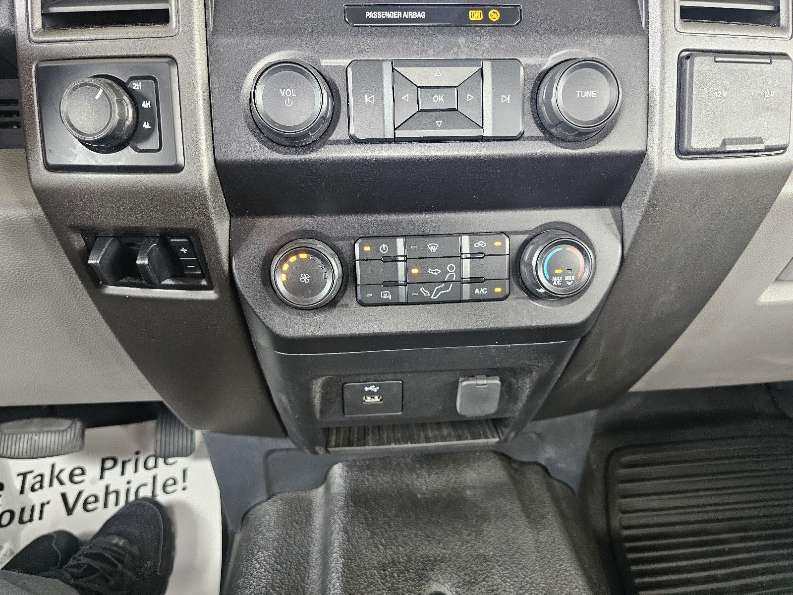 2022 Ford Super Duty F-250 SRW XL
