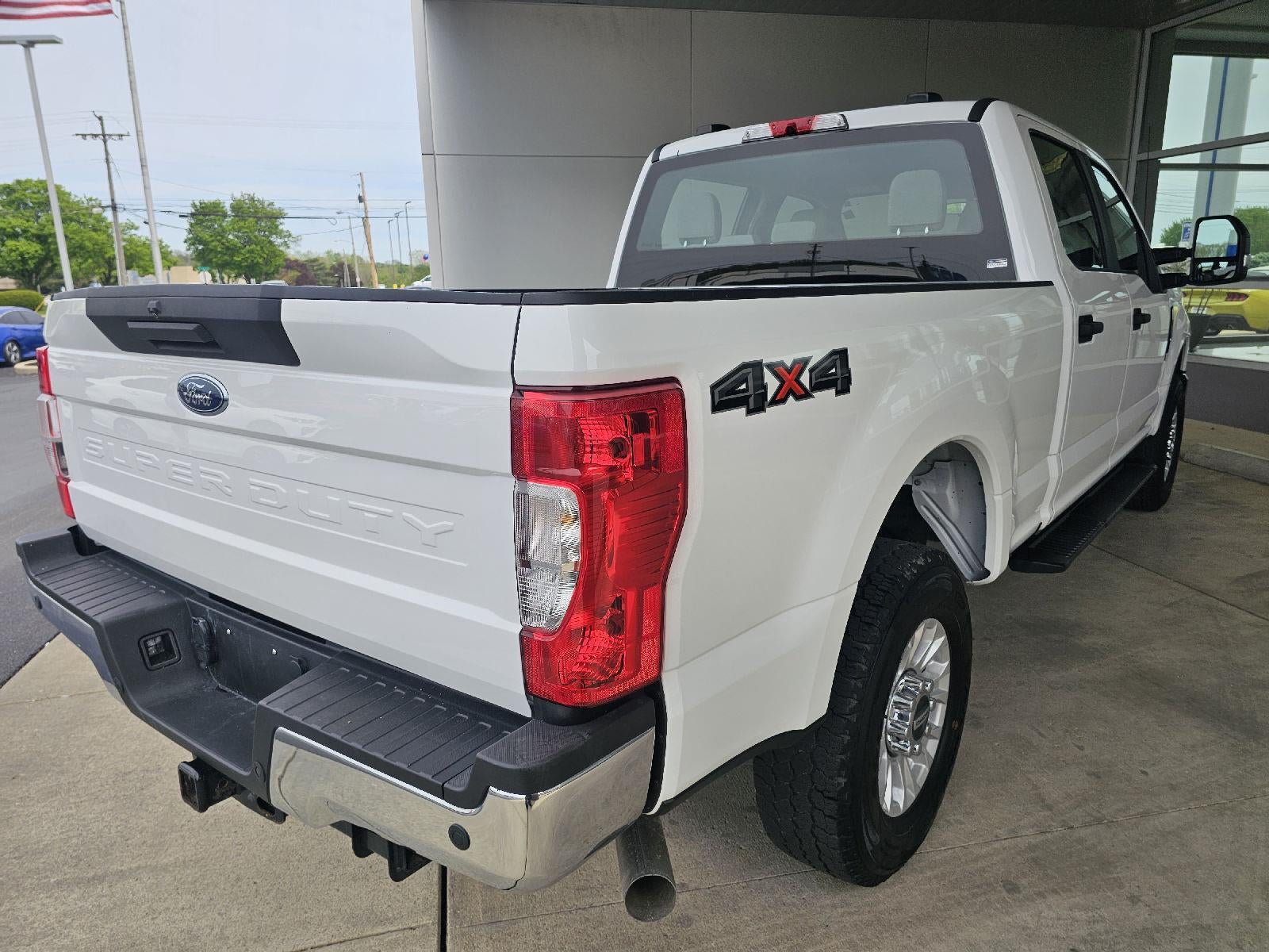 2022 Ford Super Duty F-250 SRW XL