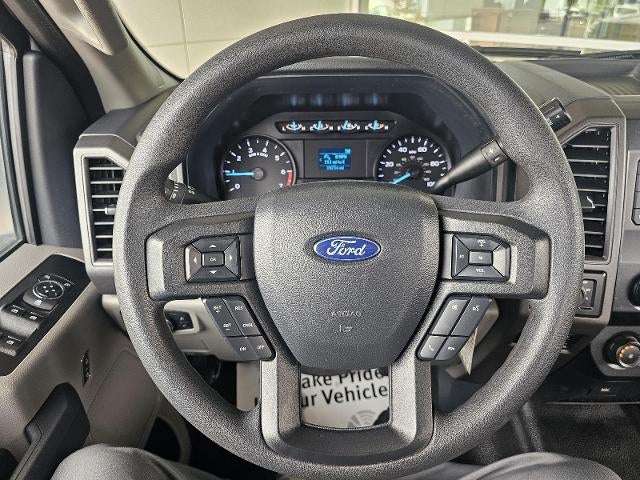2022 Ford Super Duty F-250 SRW XL