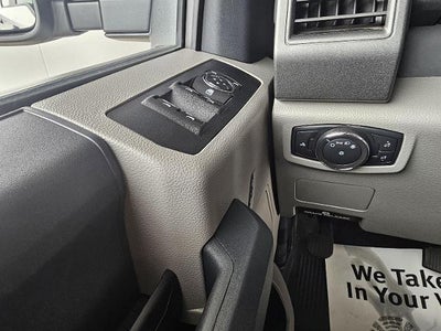 2022 Ford Super Duty F-250 SRW XL