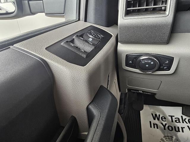 2022 Ford Super Duty F-250 SRW XL