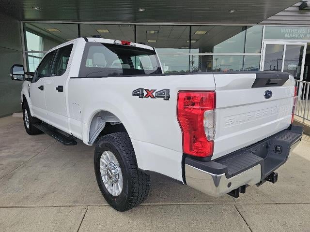 2022 Ford Super Duty F-250 SRW XL