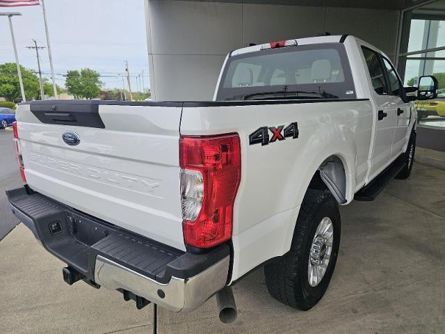 2022 Ford Super Duty F-250 SRW XL