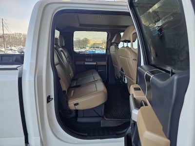 2022 Ford Super Duty F-250 Lariat