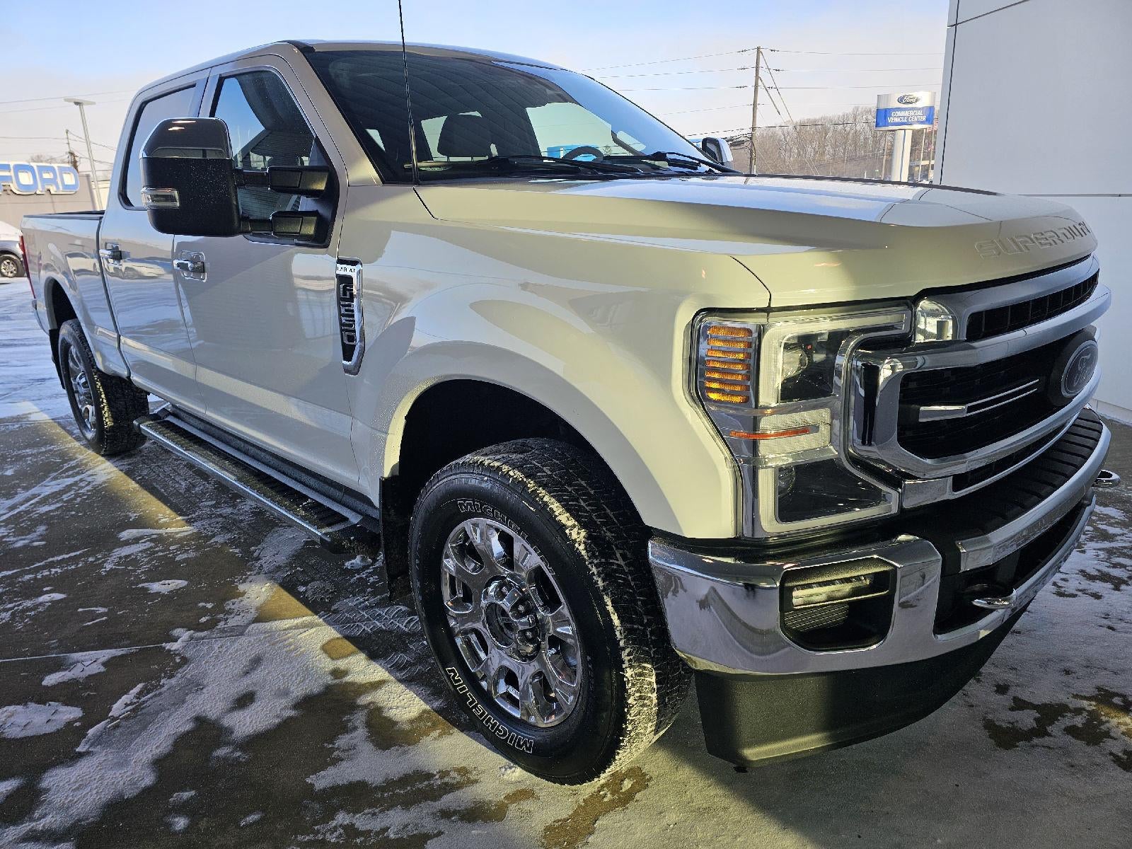 2022 Ford Super Duty F-250 Lariat