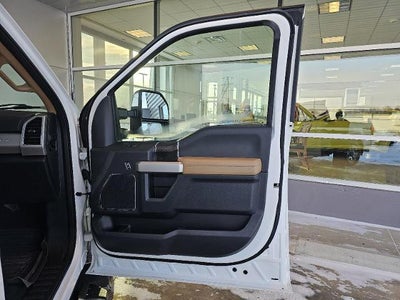 2022 Ford Super Duty F-250 Lariat