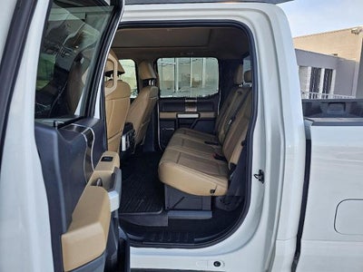 2022 Ford Super Duty F-250 Lariat
