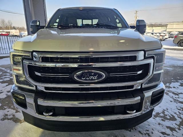 2022 Ford Super Duty F-250 Lariat