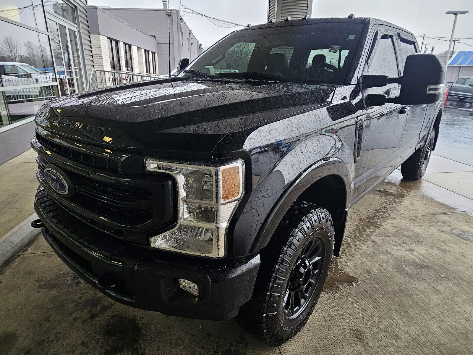 2022 Ford Super Duty F-250 Lariat