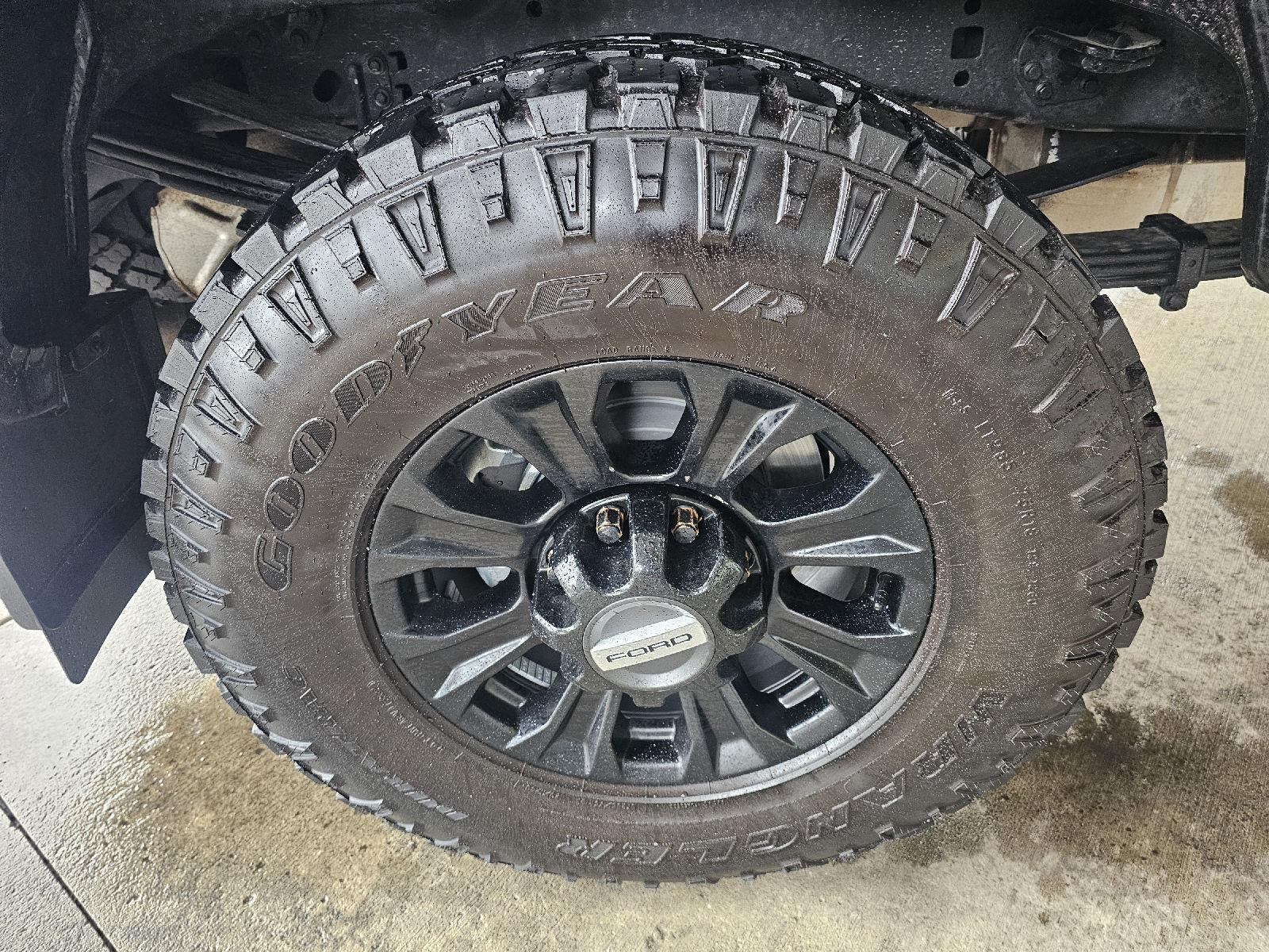 2022 Ford Super Duty F-250 Lariat