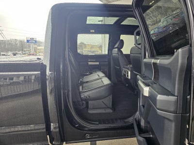 2022 Ford Super Duty F-250 Lariat