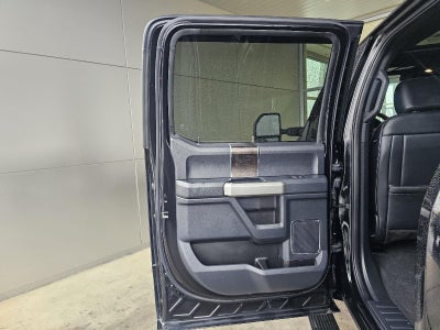 2022 Ford Super Duty F-250 Lariat