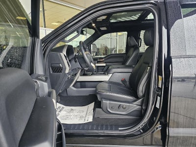 2022 Ford Super Duty F-250 Lariat