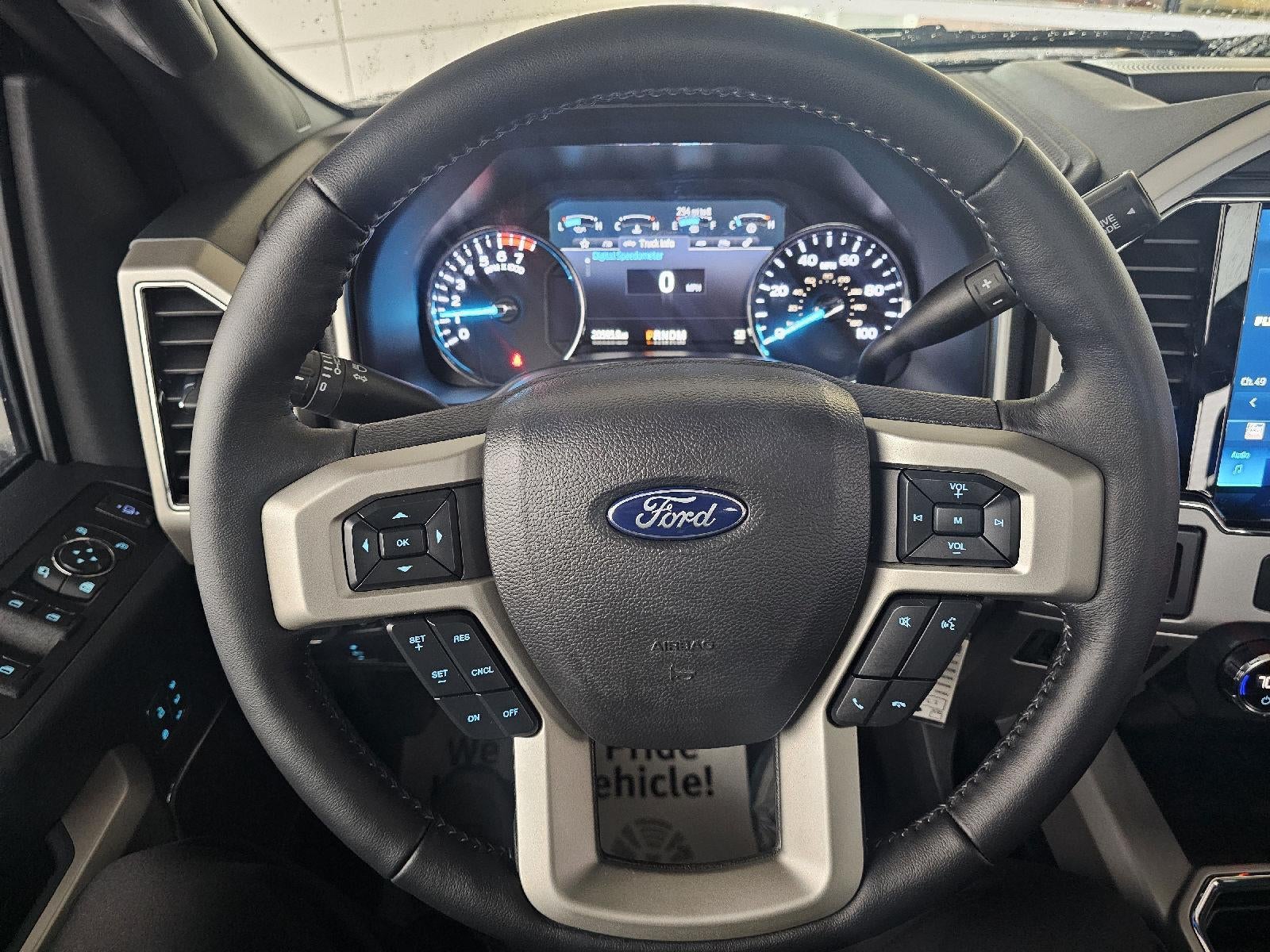 2022 Ford Super Duty F-250 Lariat