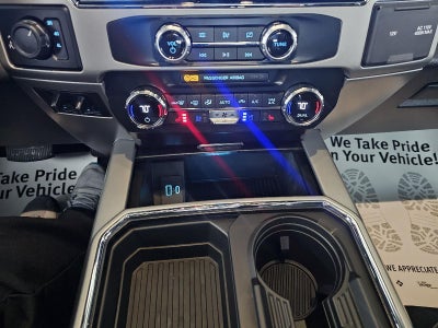 2022 Ford Super Duty F-250 Lariat