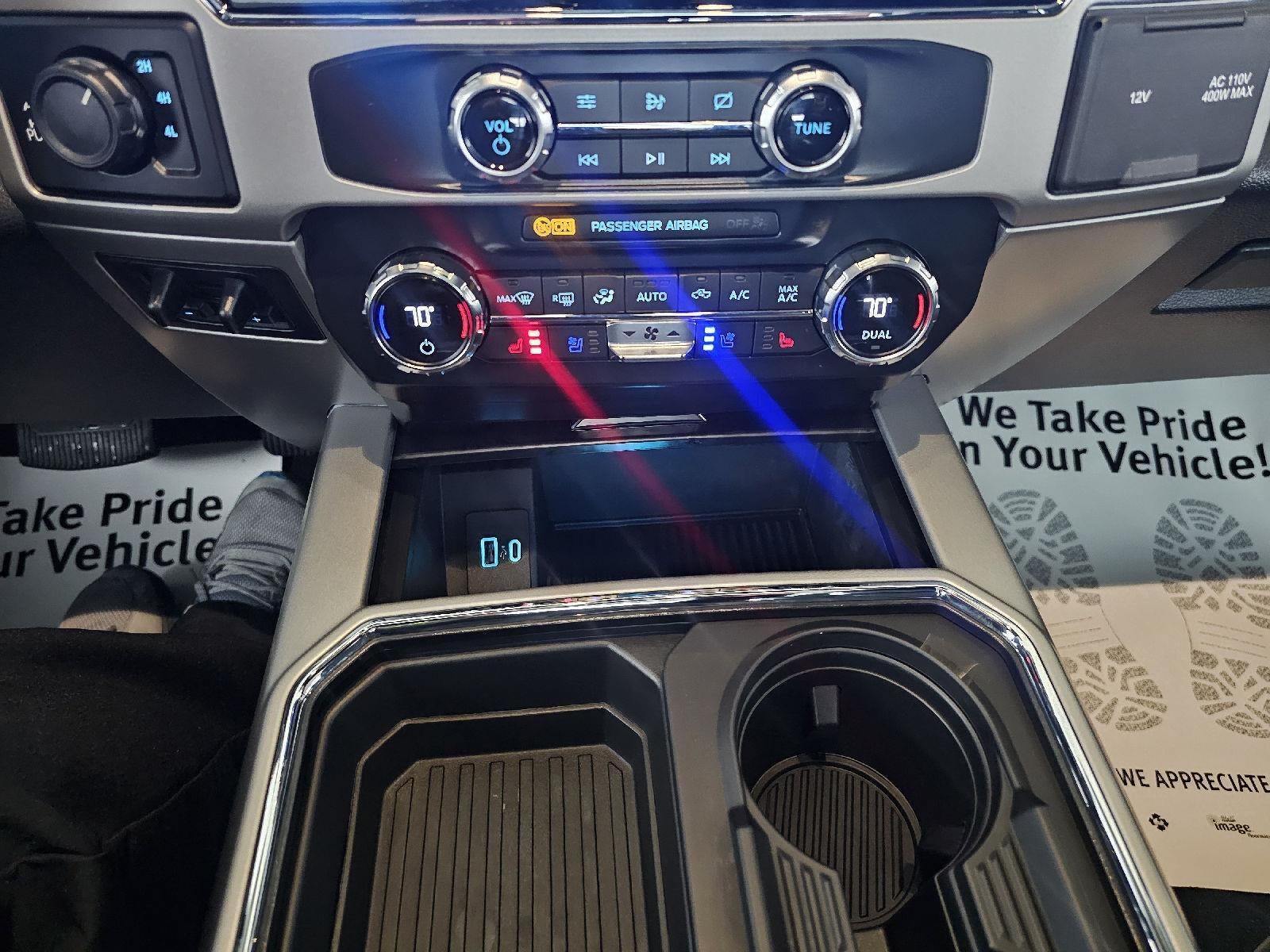 2022 Ford Super Duty F-250 Lariat